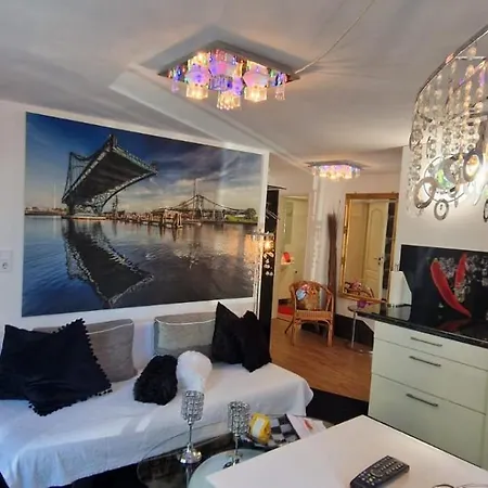 Apartamento Auf Dem Alten Deich *