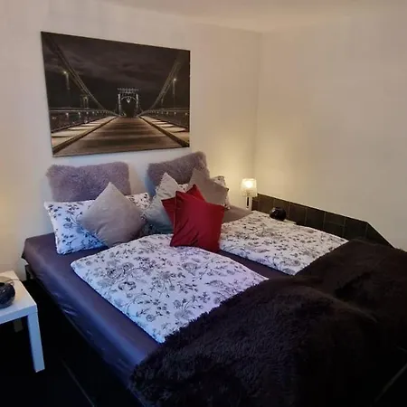 Apartamento Auf Dem Alten Deich Sande