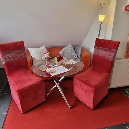Auf Dem Alten Deich Apartmán