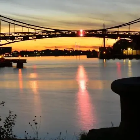 Auf Dem Alten Deich Apartamento Sande