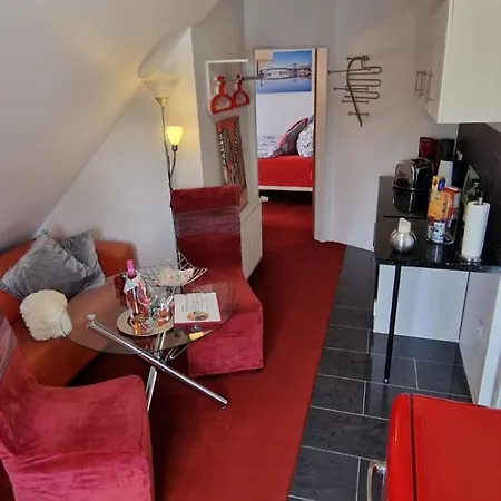 Apartamento Auf Dem Alten Deich Sande