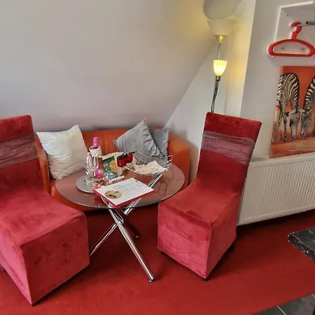 Auf Dem Alten Deich Apartamento Sande