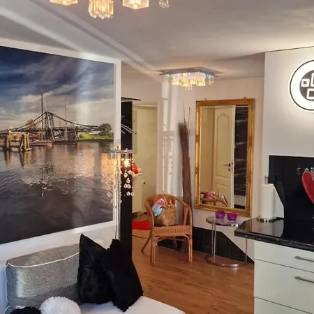 Auf Dem Alten Deich Apartment