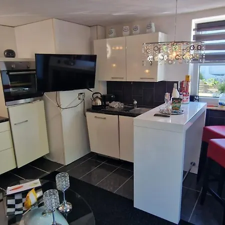 Apartamento Auf Dem Alten Deich