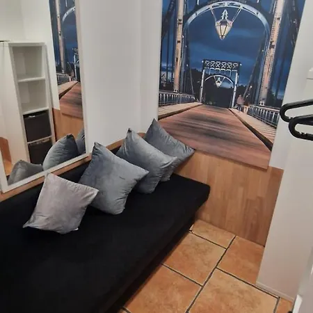 Auf Dem Alten Deich Apartment *