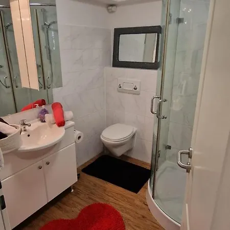 Auf Dem Alten Deich Apartment Sande
