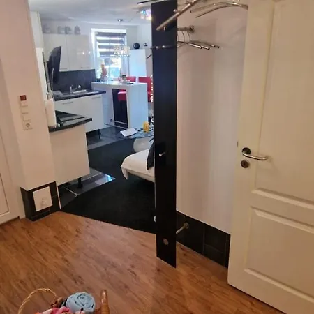 Apartamento Auf Dem Alten Deich Sande