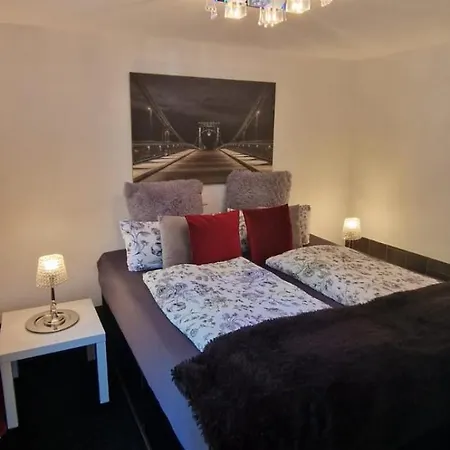 Auf Dem Alten Deich Apartamento