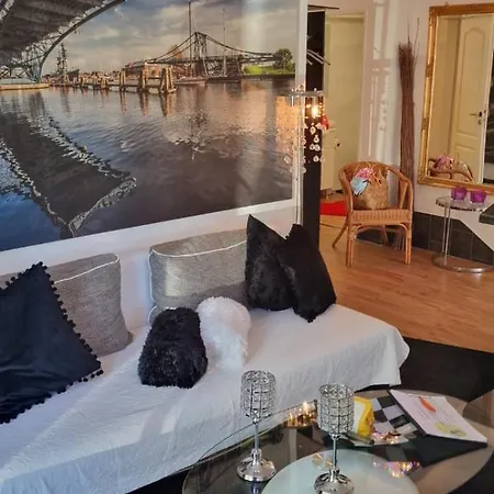 Apartamento Auf Dem Alten Deich Sande